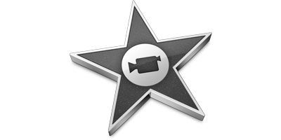 iMovie Logo