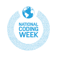 National Coding Week Logo